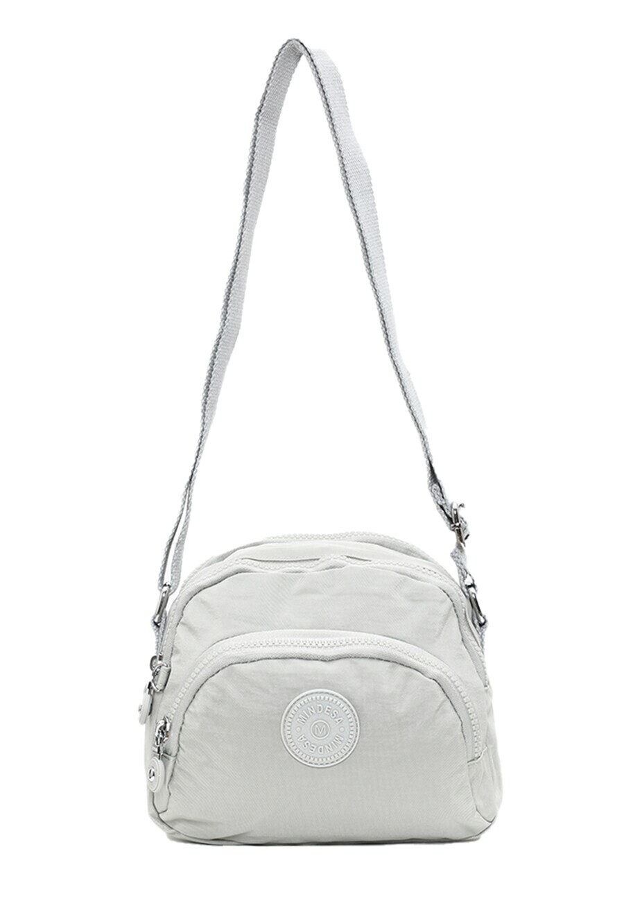 Сумка кросс-боди Mindesa Crossbody, светло-серый
Сумка кросс-боди Mindesa Crossbody, светло-серый
