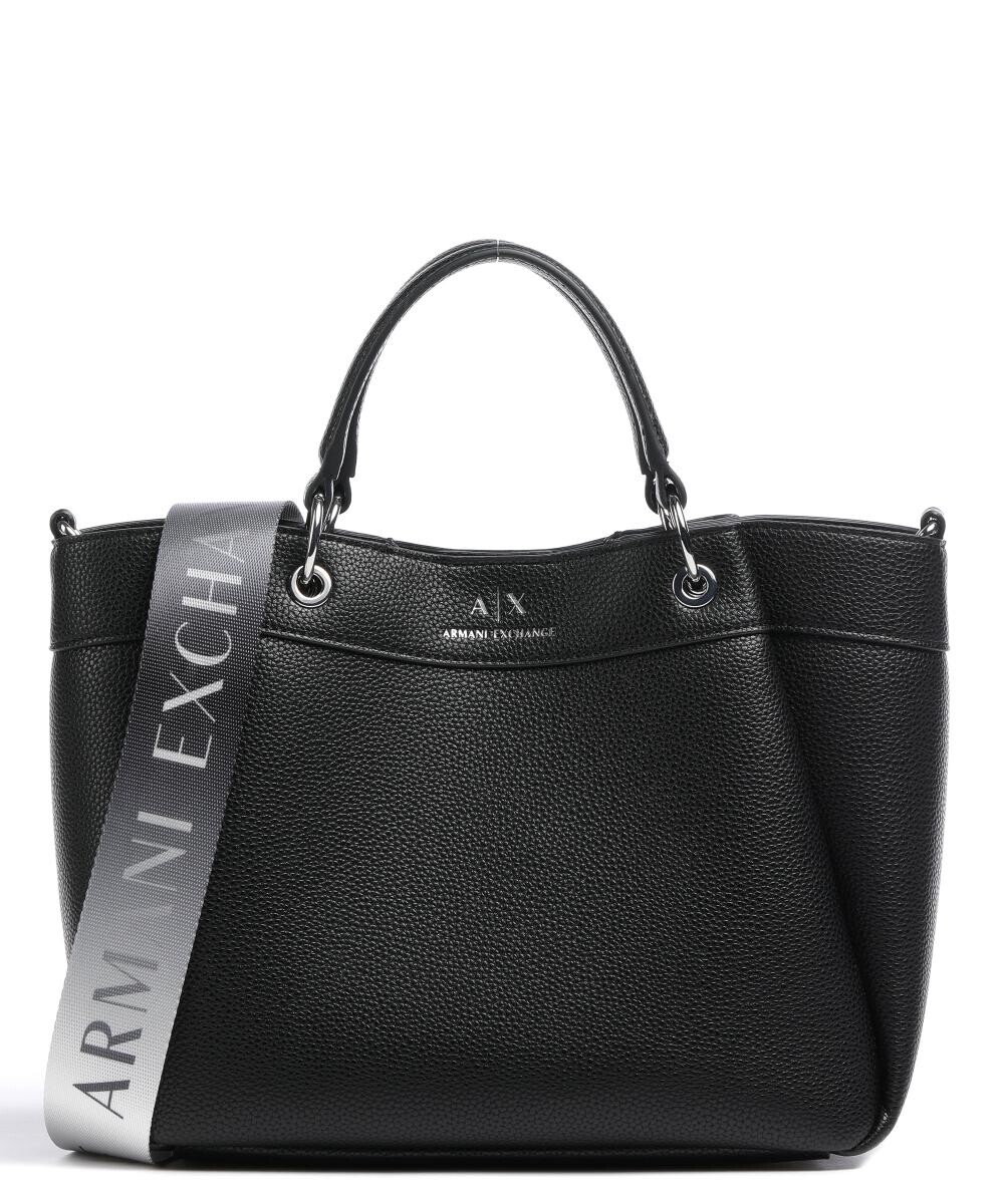 Сумочка из искусственной кожи Armani Exchange, черный
Сумочка из искусственной кожи Armani Exchange, черный