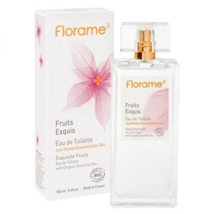 Florame Exquisite Fruits Eau De Toilette
Florame Exquisite Fruits Eau De Toilette