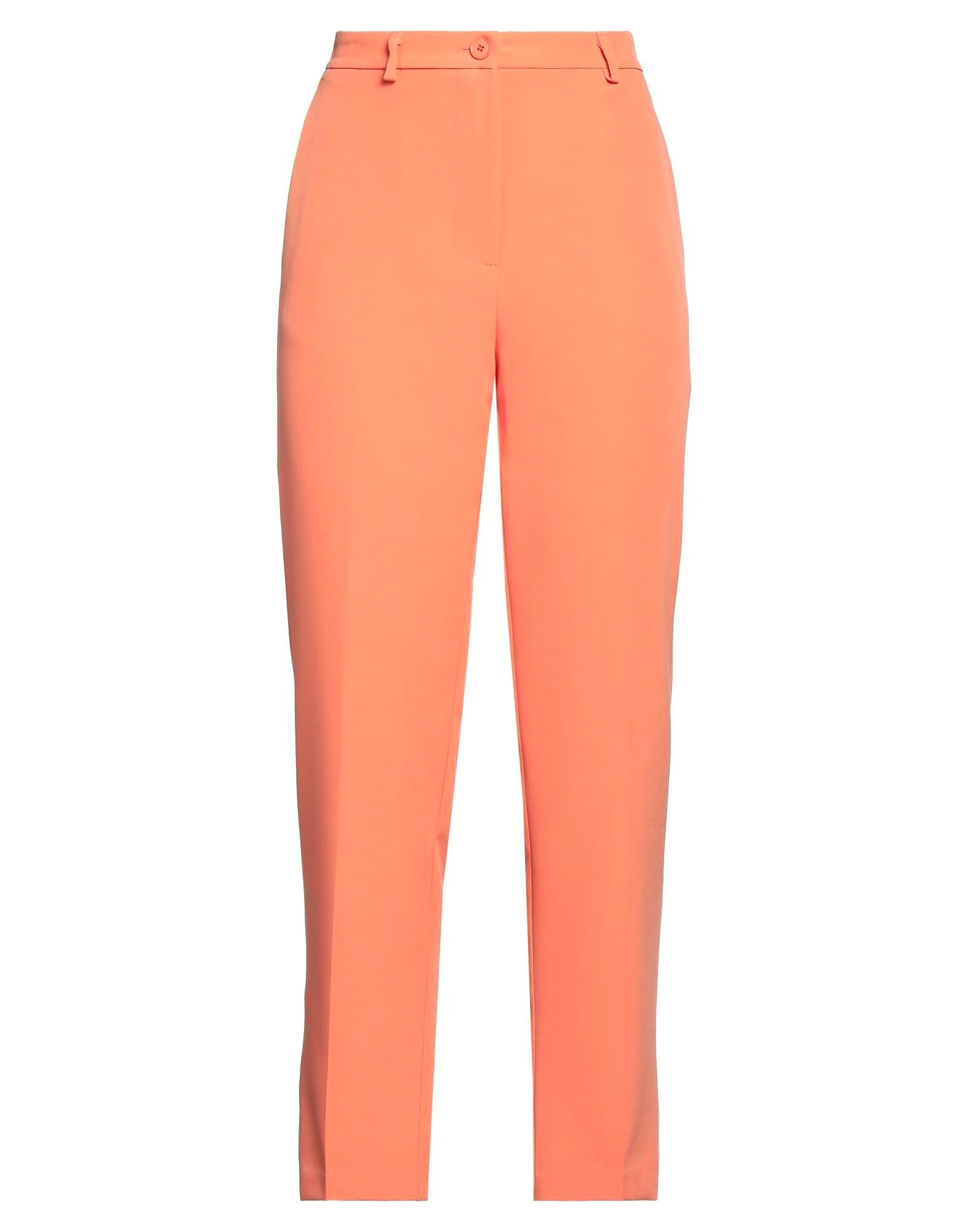 Брюки Vicolo, лососево-розовый
Брюки Vicolo, лососево-розовый