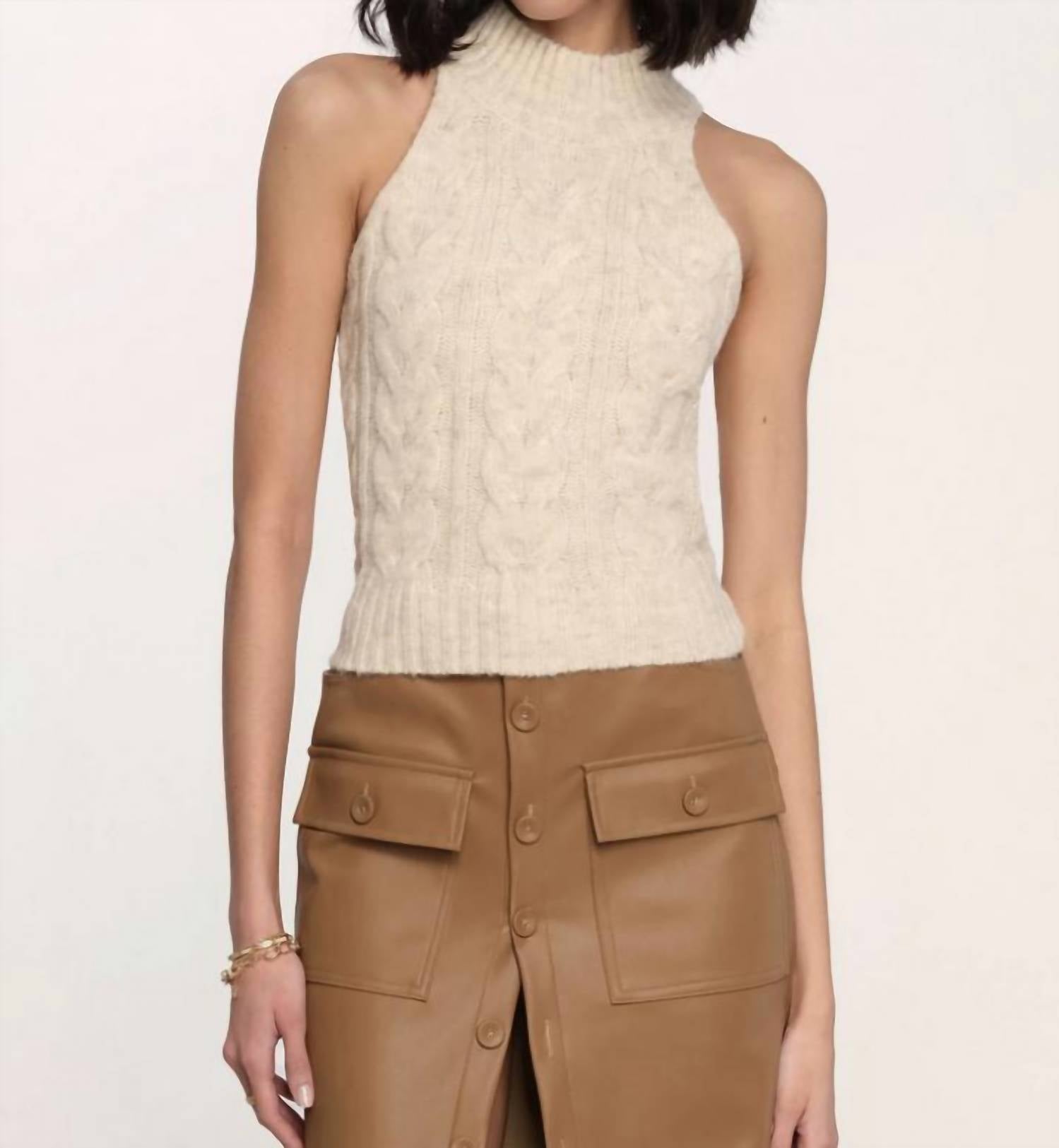 Женская майка Francisco в цвете Oat heartloom
Женская майка Francisco в цвете Oat heartloom