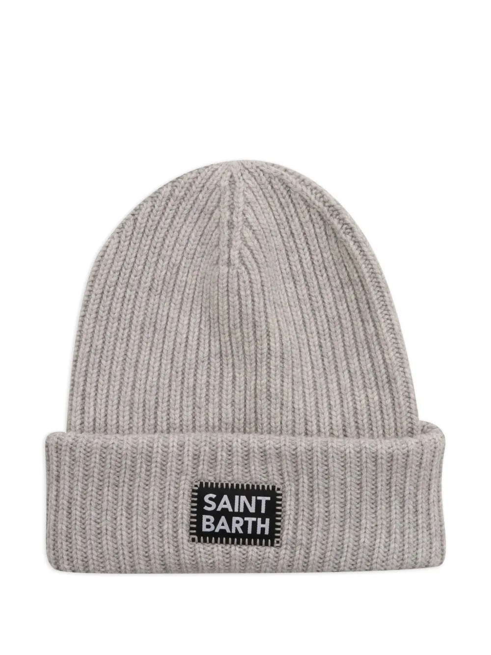 Шапка бини Berry в рубчик с нашивкой-логотипом MC2 Saint Barth Kids, серый
Шапка бини Berry в рубчик с нашивкой-логотипом MC2 Saint Barth Kids, серый