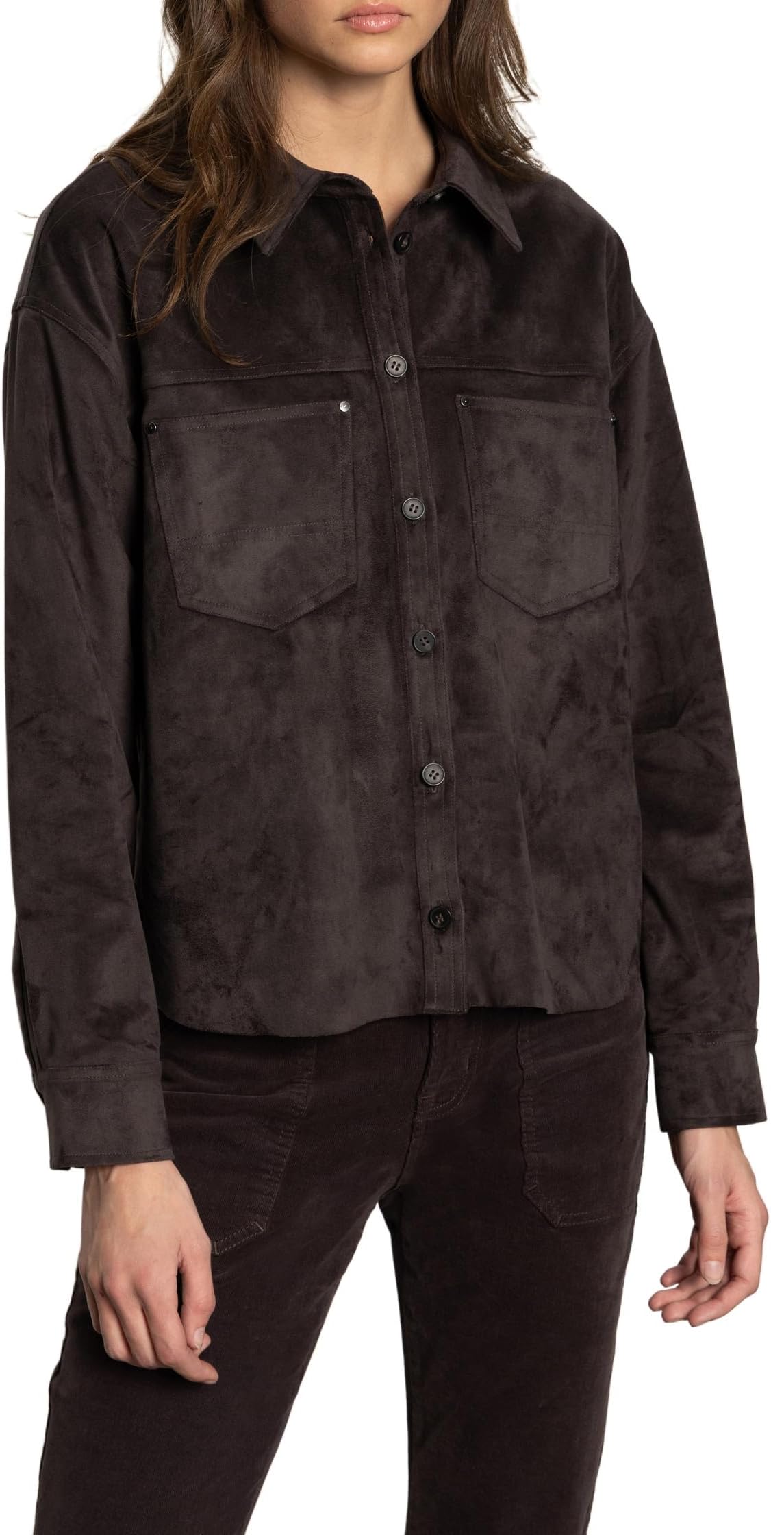 Женская замшевая рубашка Ivy Sanctuary, Semi sweet
Женская замшевая рубашка Ivy Sanctuary, Semi sweet