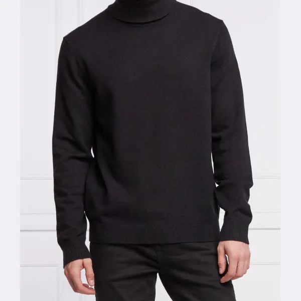 Водолазка Liam приталенного кроя Guess, черный
Водолазка Liam приталенного кроя Guess, черный