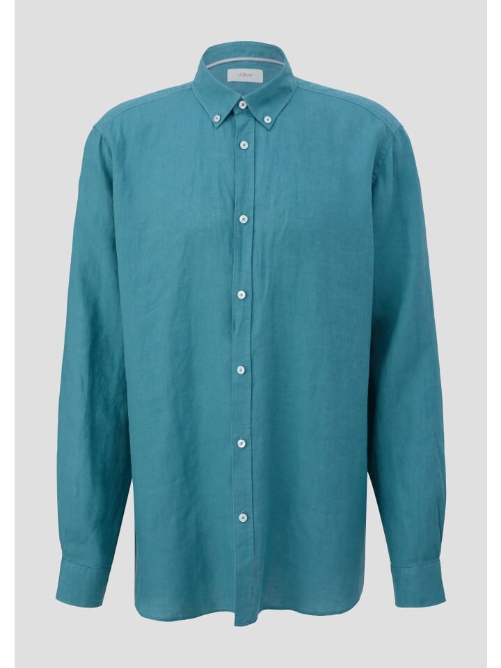 Рубашка s.Oliver, синий
Рубашка s.Oliver, синий