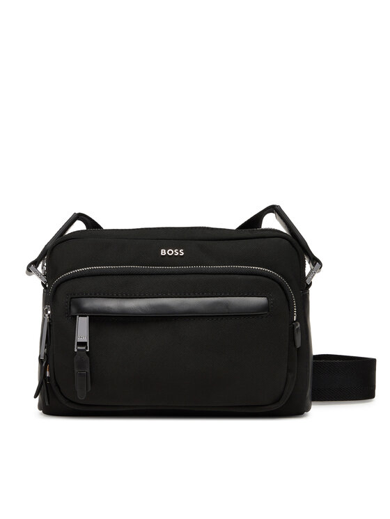 Сумка через плечо Highway 50548010 Boss, чёрный
Сумка через плечо Highway 50548010 Boss, чёрный
