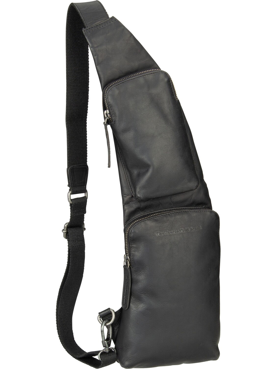 Рюкзак The Chesterfield Brand Sling Logan 0286, черный
Рюкзак The Chesterfield Brand Sling Logan 0286, черный