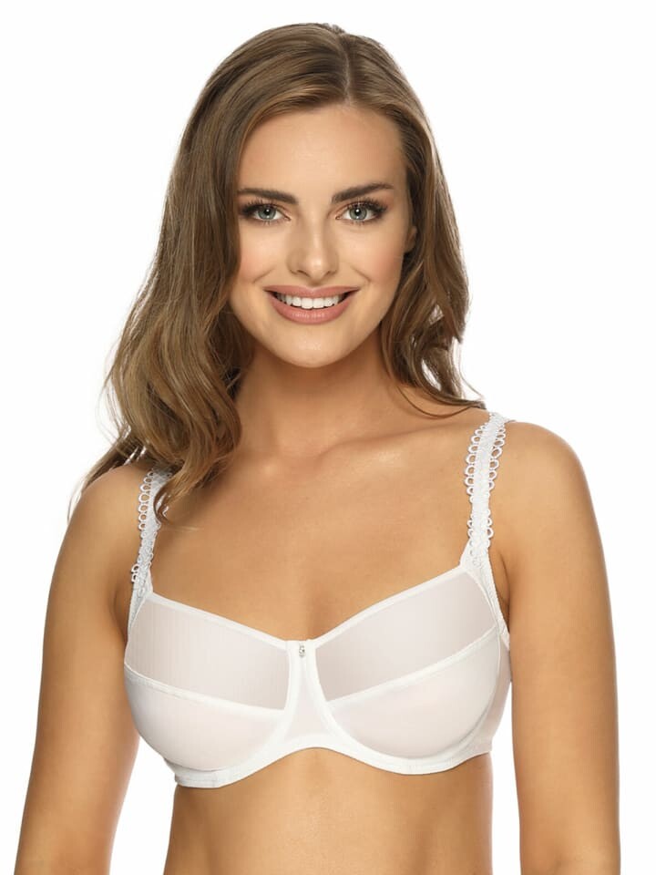 Бюстгальтер на косточках Viania, белый
Бюстгальтер на косточках Viania, белый