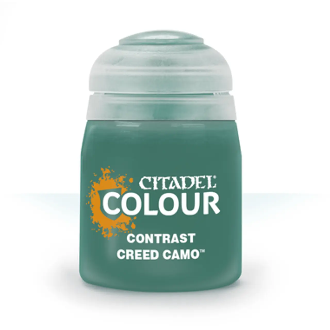 Аксессуары Citadel Colour Contrast: Creed Camo (18ml)
Аксессуары Citadel Colour Contrast: Creed Camo (18ml)