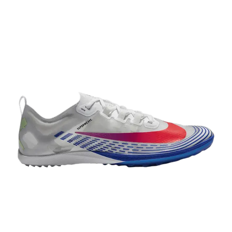 Кроссовки Nike Zoom Victory Waffle 5 'White Flash Crimson', белый
Кроссовки Nike Zoom Victory Waffle 5 'White Flash Crimson', белый