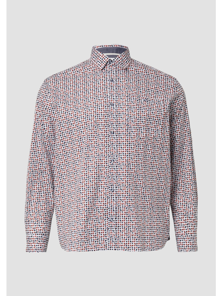 Рубашка в цвете 01A4_белый s.Oliver
Рубашка в цвете 01A4_белый s.Oliver