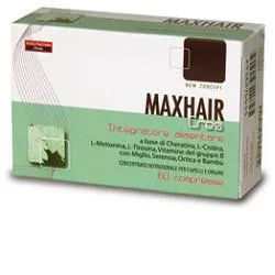 MaxHair Cres Добавка для волос и ногтей, 60 таблеток Vital Factors
MaxHair Cres Добавка для волос и ногтей, 60 таблеток Vital Factors