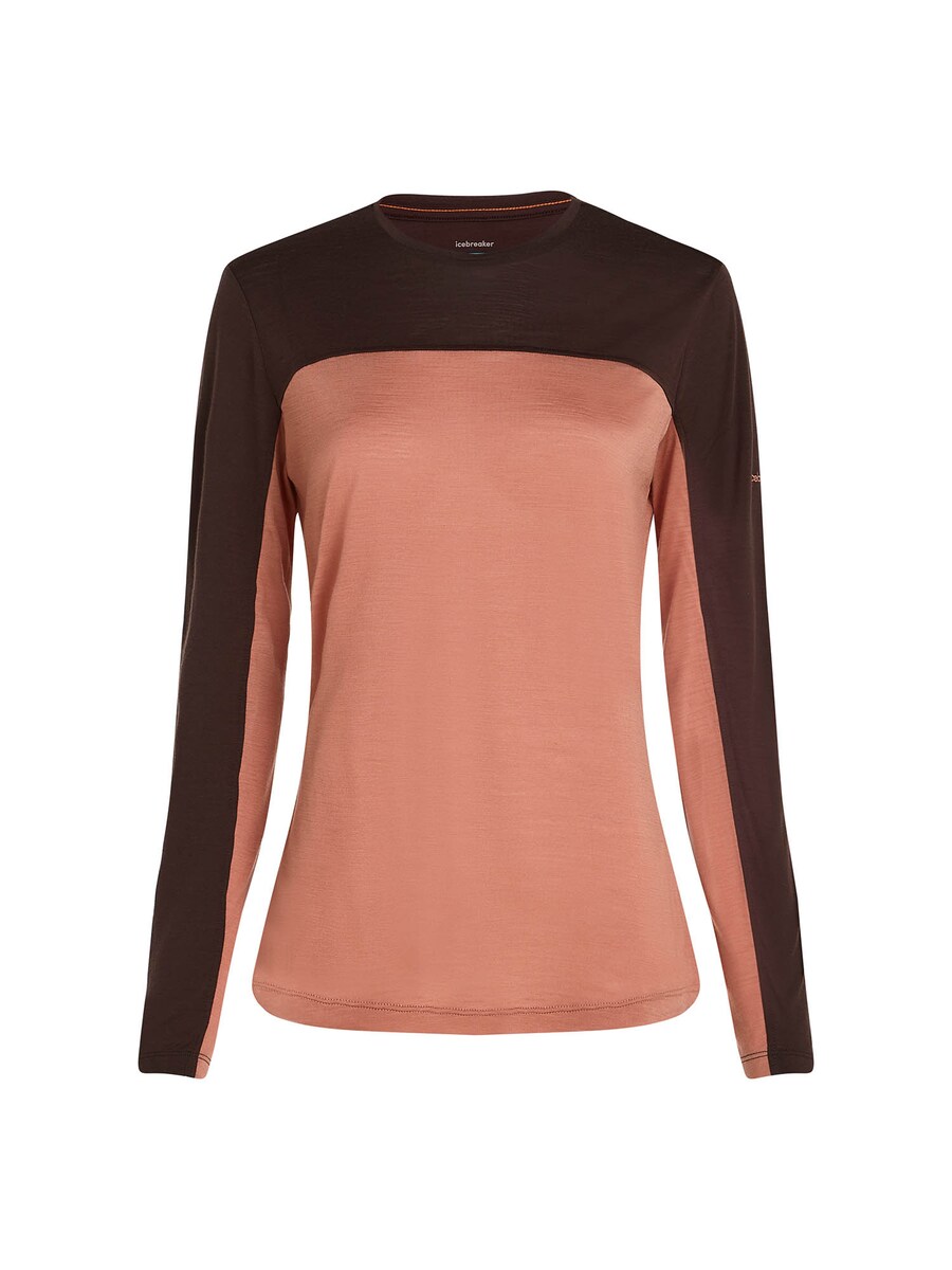 Рубашка ICEBREAKER, цвет Brown/Auburn
Рубашка ICEBREAKER, цвет Brown/Auburn