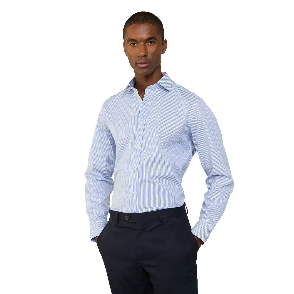 Рубашка Façonnable Class, синий
Рубашка Façonnable Class, синий