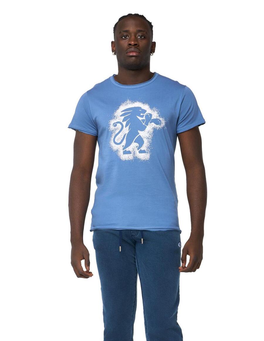 LEONE 1947 APPAREL Мужская футболка с коротким рукавом Leone Urban
LEONE 1947 APPAREL Мужская футболка с коротким рукавом Leone Urban