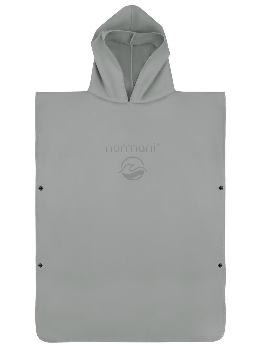 Короткий халат normani Camuy, серый
Короткий халат normani Camuy, серый