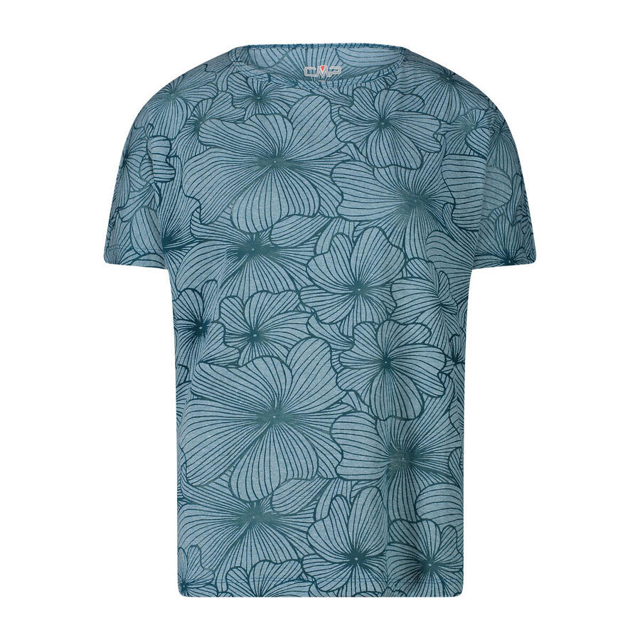 Футболка с цветочным узором, женская CMP
Футболка с цветочным узором, женская CMP