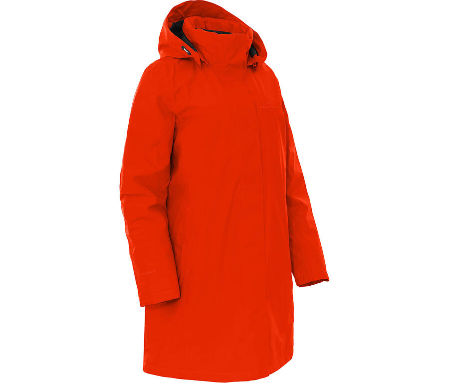 BERGSON Зимнее пальто теплое утепленное, водонепроницаемость 20000 мм водяного столба, красное
BERGSON Зимнее пальто теплое утепленное, водонепроницаемость 20000 мм водяного столба, красное