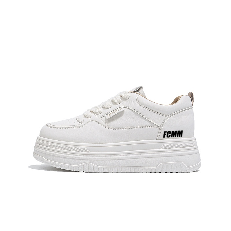 Износостойкие, легкие, амортизирующие детские, подростковые кроссовки для скейтбординга FCMM, белый/хаки
Износостойкие, легкие, амортизирующие детские, подростковые кроссовки для скейтбординга FCMM, белый/хаки