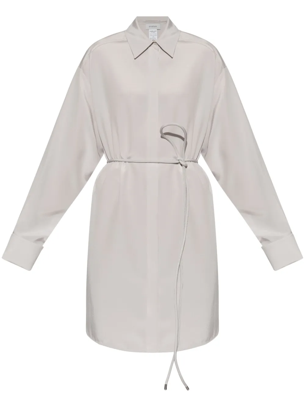 Платье Eolie Sportmax, серый
Платье Eolie Sportmax, серый