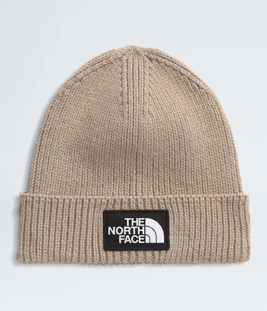 Шапочка-манжет с логотипом TNF The North Face, Mushroom Grey
Шапочка-манжет с логотипом TNF The North Face, Mushroom Grey