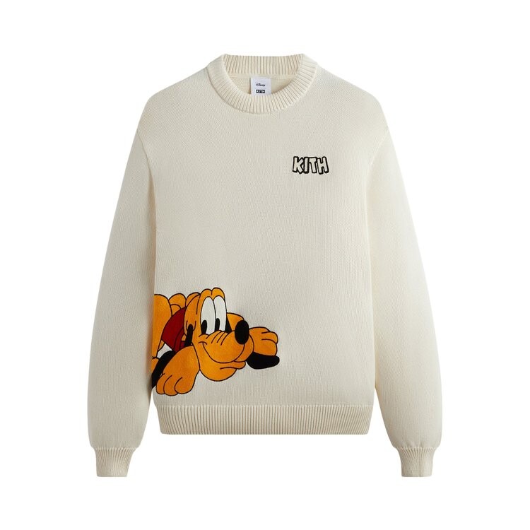 Свитер Kith For Mickey & Friends Pluto Crewneck 'Sandrift', кремовый, Бежевый, Свитер Kith For Mickey & Friends Pluto Crewneck 'Sandrift', кремовый
Свитер Kith For Mickey & Friends Pluto Crewneck 'Sandrift', кремовый, Бежевый, Свитер Kith For Mickey & Friends Pluto Crewneck 'Sandrift', кремовый