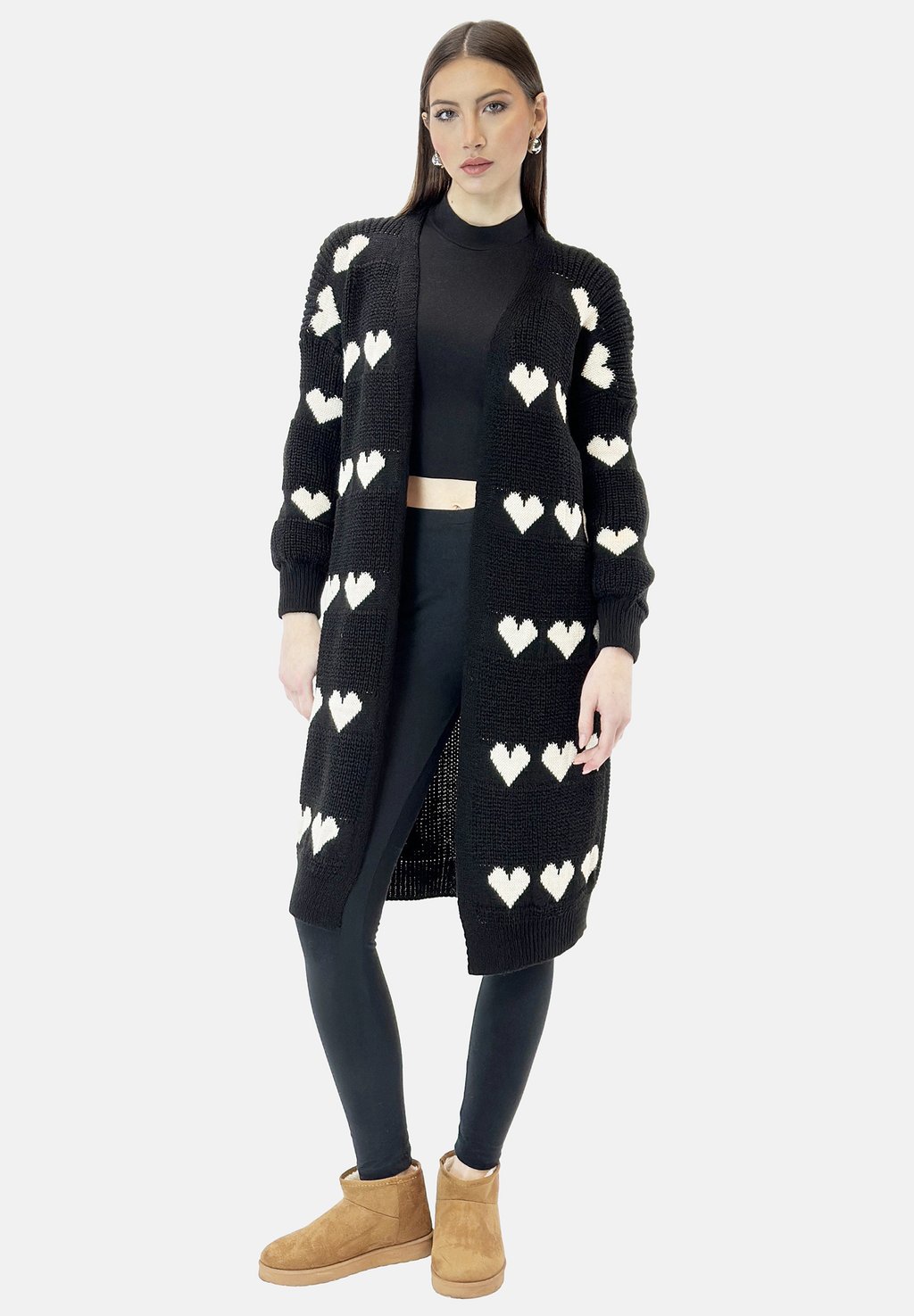 Кардиган Elara, черный
Кардиган Elara, черный