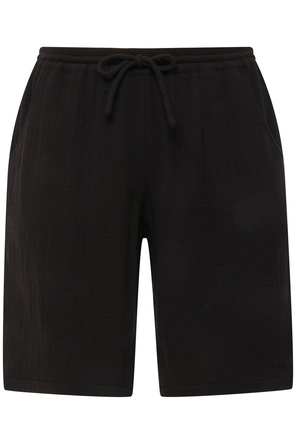 Шорты Ulla Popken, черный
Шорты Ulla Popken, черный