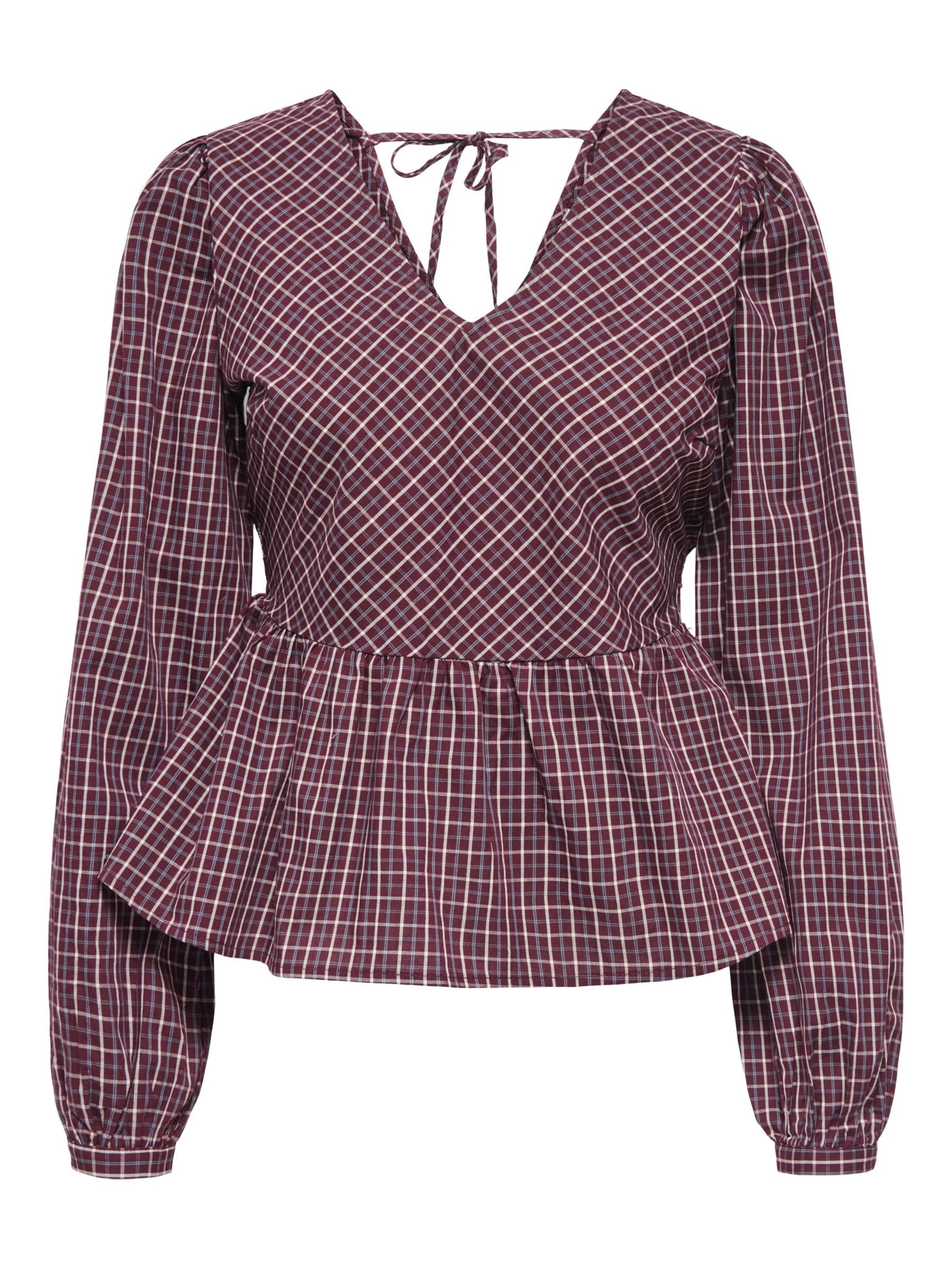 Блузка 'JDYVilda' в цвете Wine Red
Блузка 'JDYVilda' в цвете Wine Red