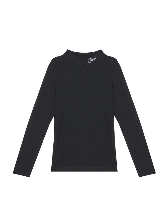 Блузка slim fit J5BI14J1314 Guess, черный
Блузка slim fit J5BI14J1314 Guess, черный