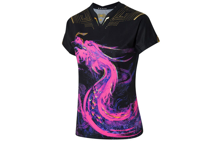 Футболка серии Table Tennis женская черная Lining, Черный, Футболка серии Table Tennis женская черная Lining
Футболка серии Table Tennis женская черная Lining, Черный, Футболка серии Table Tennis женская черная Lining