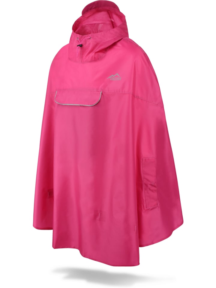 Дождевик Normani Outdoor Sports, розовый
Дождевик Normani Outdoor Sports, розовый