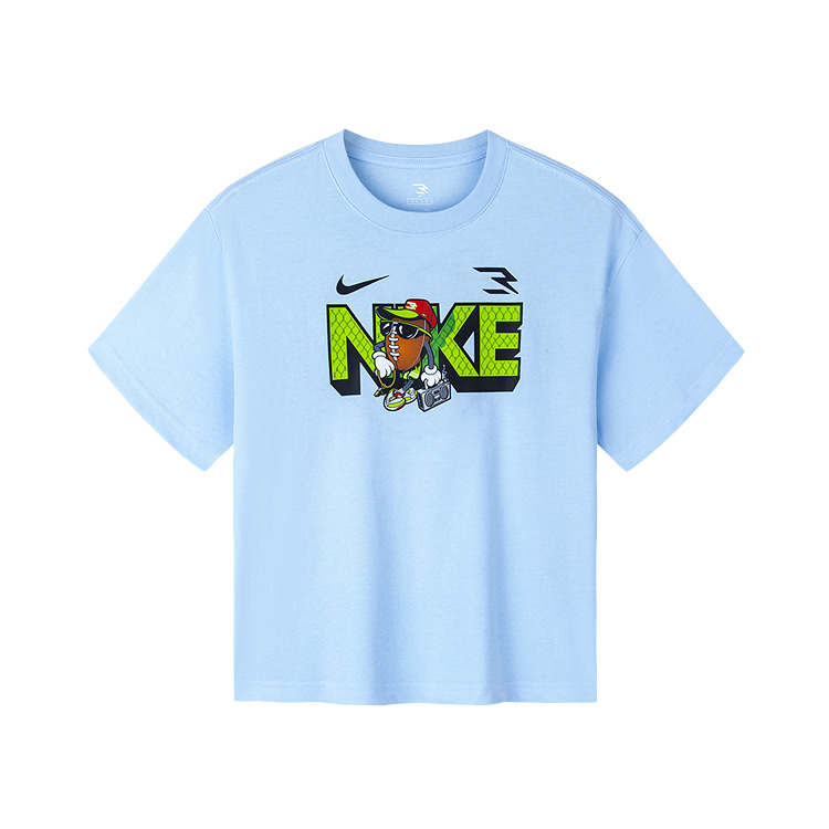 Детская футболка 3Brand для детей от 3 до 7 лет Nike, sky синий
Детская футболка 3Brand для детей от 3 до 7 лет Nike, sky синий
