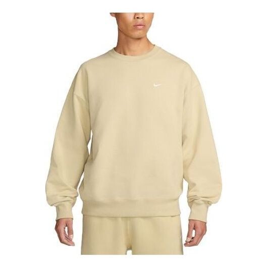 Куртка solo swoosh флисовый свитшот crew Nike, желтый
Куртка solo swoosh флисовый свитшот crew Nike, желтый
