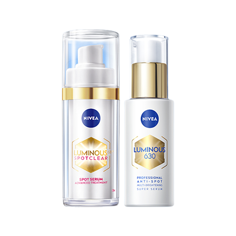 Сыворотка для уменьшения морщин 630 Pack Bottle осветляющая успокаивающая 30мл+30мл/30мл+50мл NIVEA, two-piece set a: 30ml serum+30ml serum
Сыворотка для уменьшения морщин 630 Pack Bottle осветляющая успокаивающая 30мл+30мл/30мл+50мл NIVEA, two-piece set a: 30ml serum+30ml serum