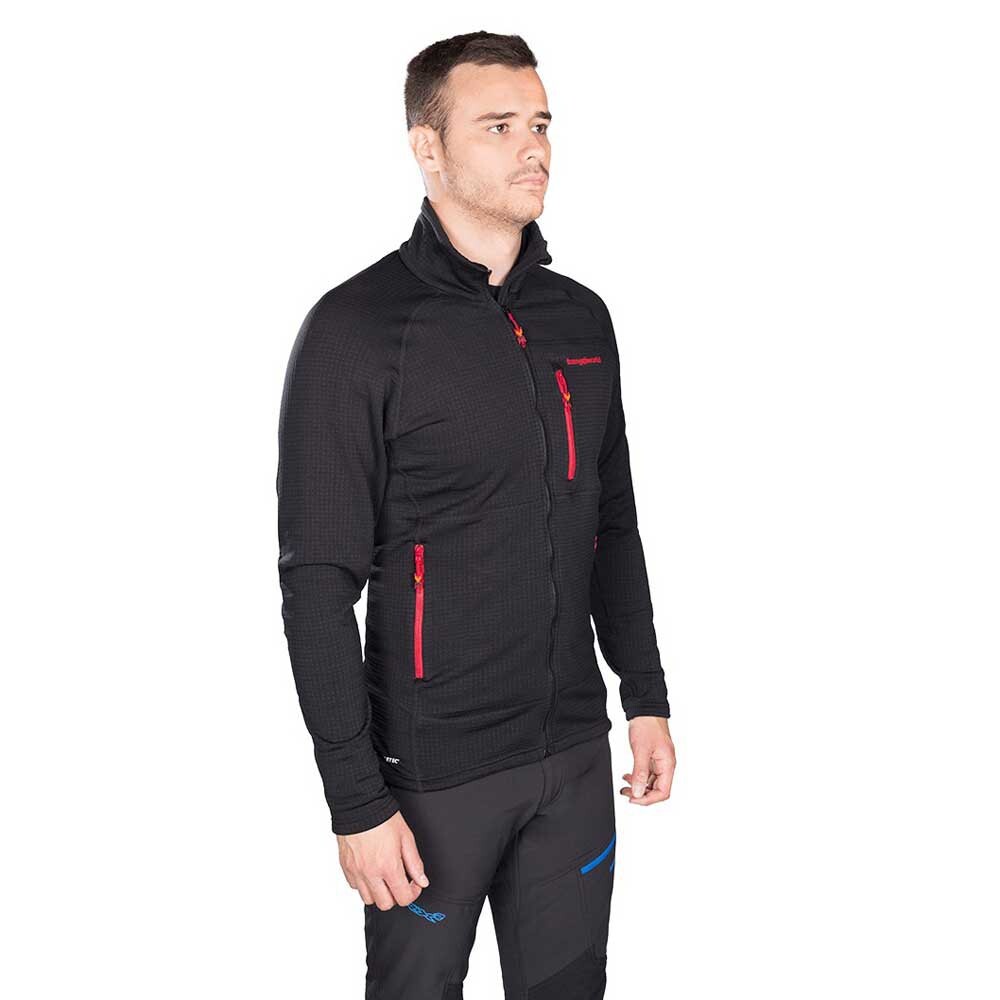 Толстовка Trangoworld TRX2 Grid Pro, черный
Толстовка Trangoworld TRX2 Grid Pro, черный