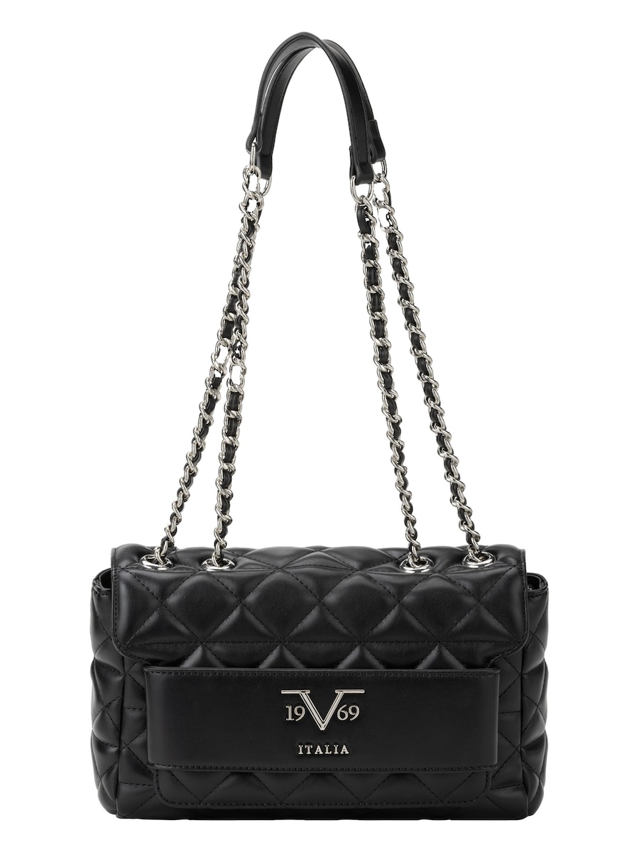 Сумка через плечо 19V69 ITALIA Gaia Silver, черный
Сумка через плечо 19V69 ITALIA Gaia Silver, черный