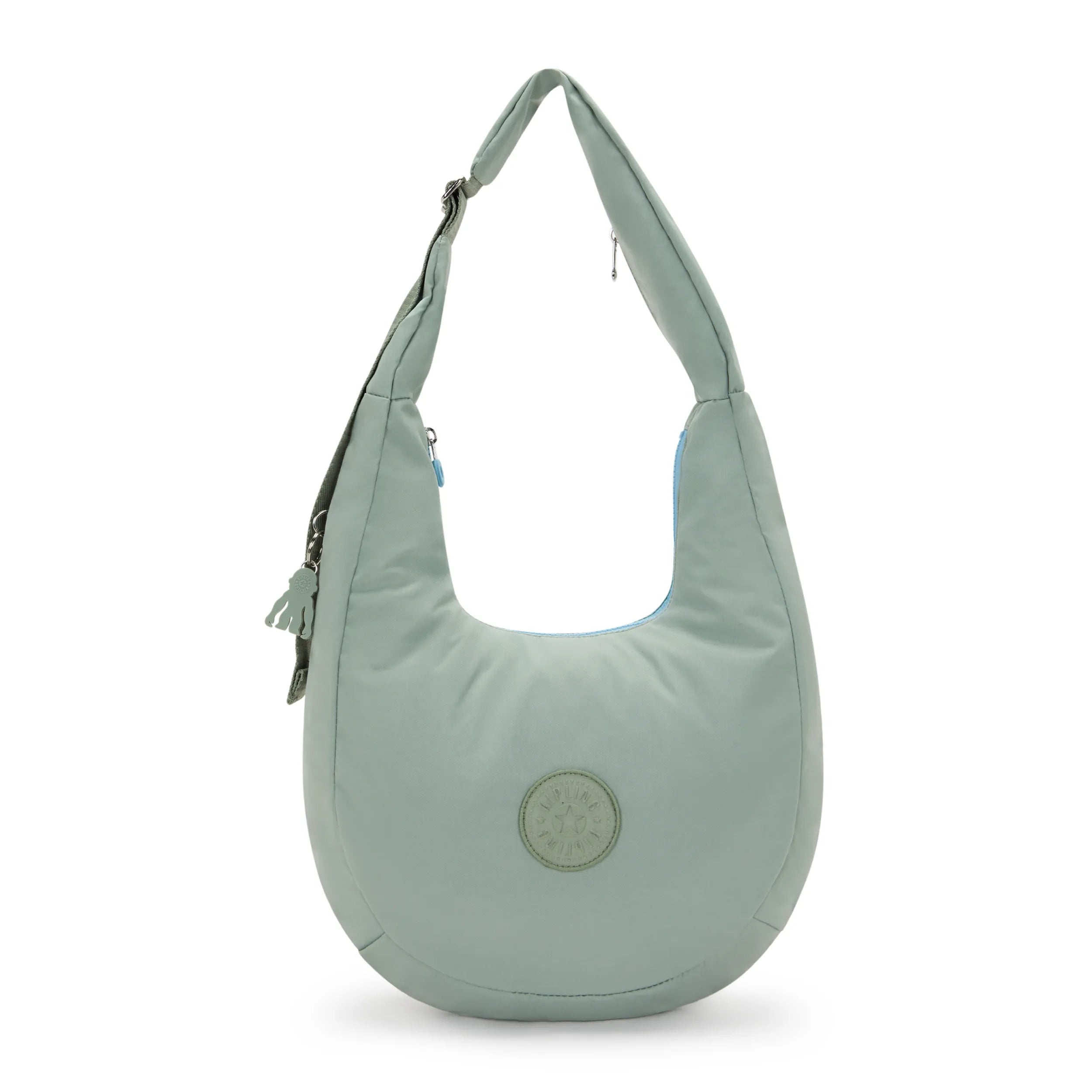 Сумка через плечо Kipling Carmy, pale mint ignite
Сумка через плечо Kipling Carmy, pale mint ignite