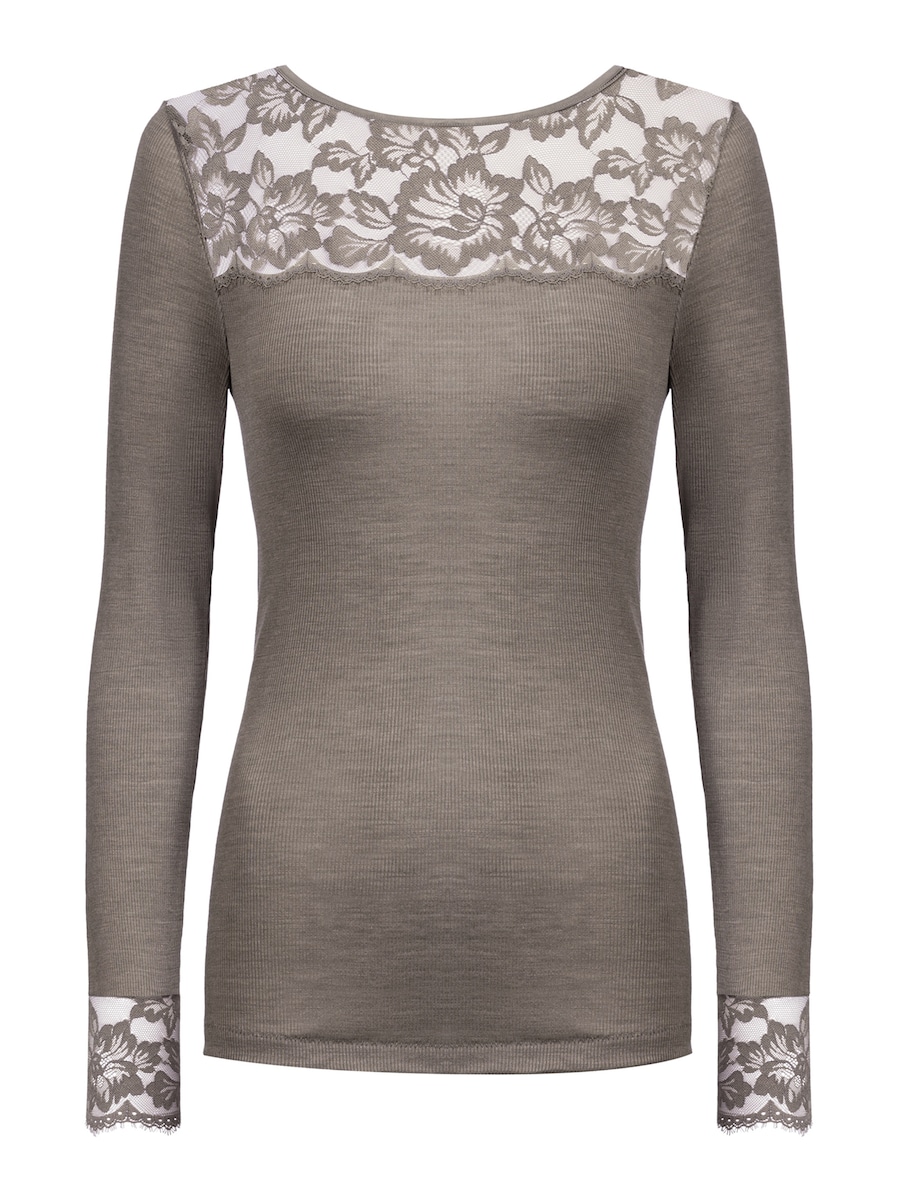 Нижняя рубашка Mey, темно-серый
Нижняя рубашка Mey, темно-серый