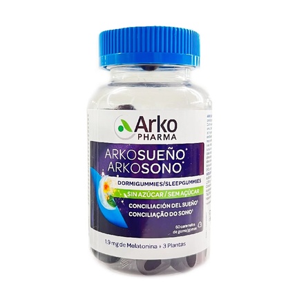 Arkosueno Sleep Gummies - 60 жевательных конфет Arkopharma
Arkosueno Sleep Gummies - 60 жевательных конфет Arkopharma