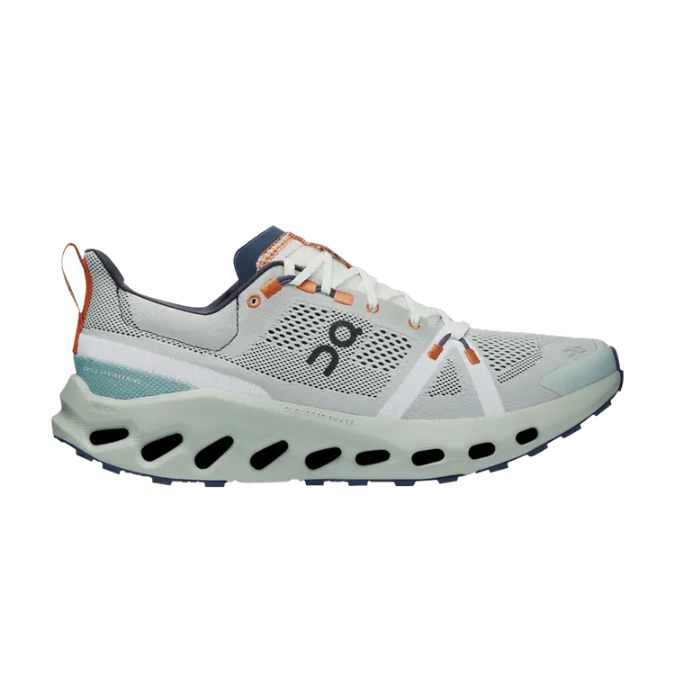 Кроссовки Cloudsurfer Trail 'Aloe Mineral', зеленый 
Кроссовки Cloudsurfer Trail 'Aloe Mineral', зеленый