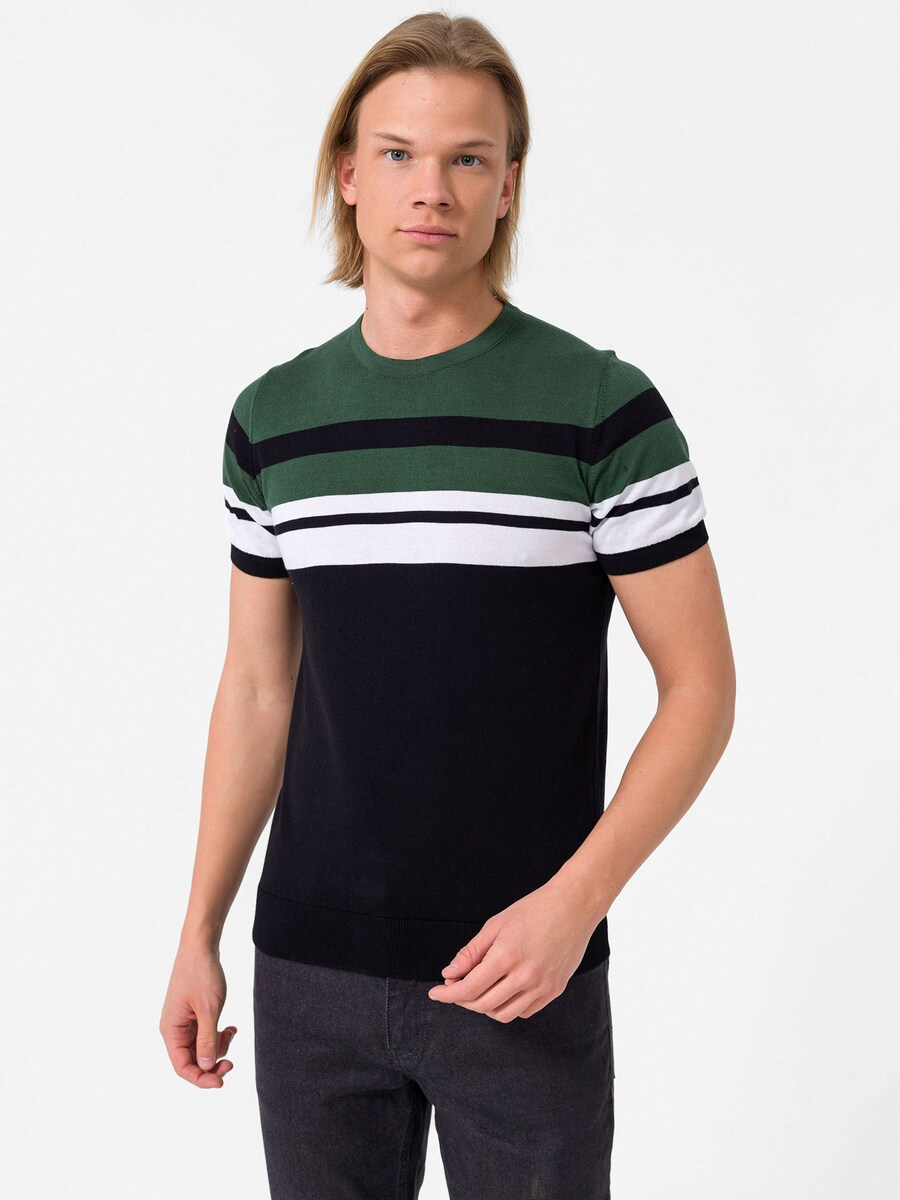 Классическая футболка Dandalo Shirt, черный
Классическая футболка Dandalo Shirt, черный