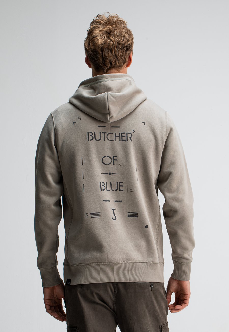 Худи Butcher of Blue Hoodie, Slate Grey/Light Grey
Худи Butcher of Blue Hoodie, Slate Grey/Light Grey