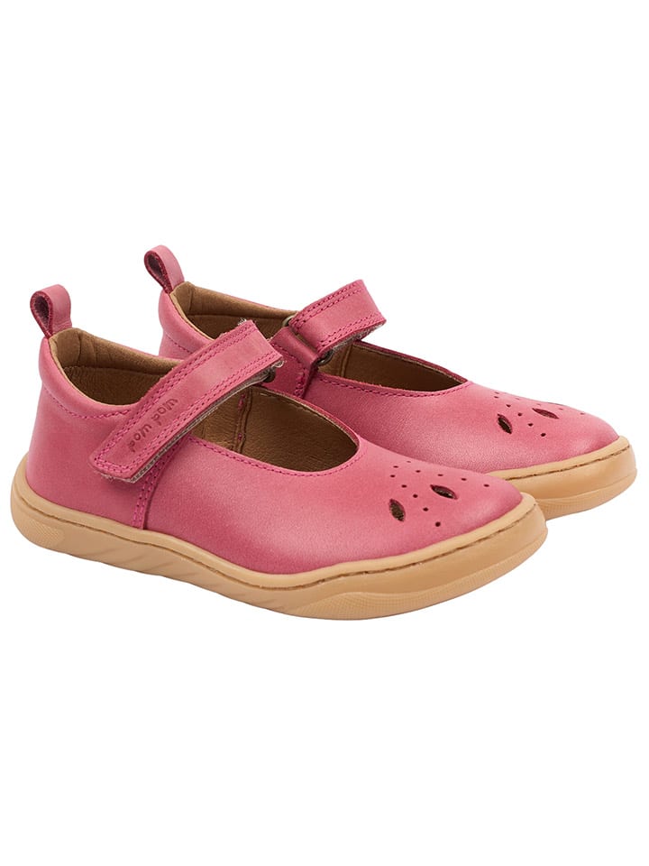 Балетки POM POM, розовый
Балетки POM POM, розовый