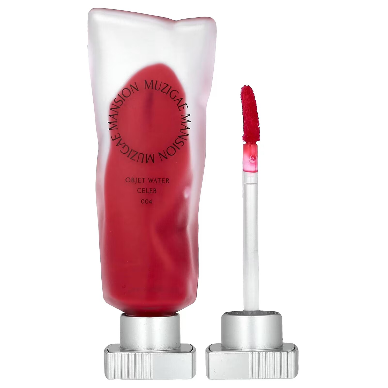 Помада Muzigae Mansion Objet Water 004 Celeb
Помада Muzigae Mansion Objet Water 004 Celeb