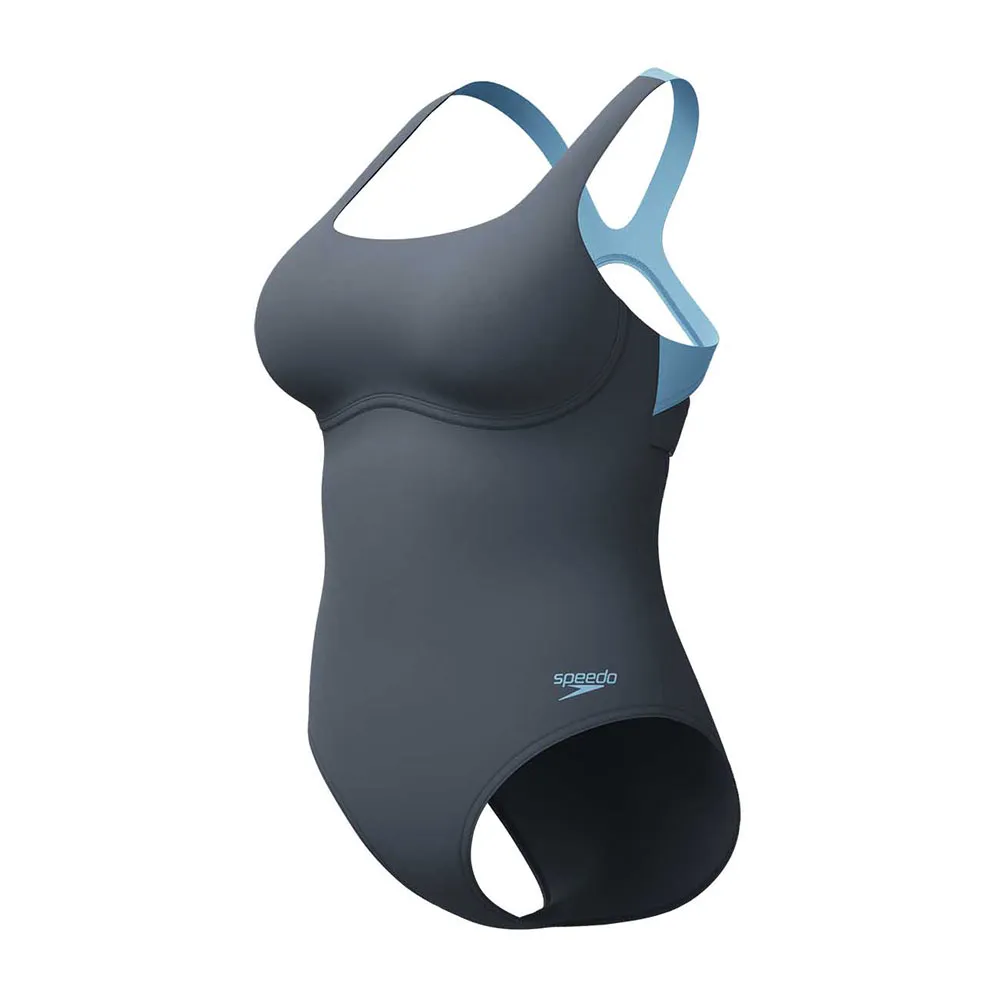 Купальник Speedo Flex Band, серый
Купальник Speedo Flex Band, серый