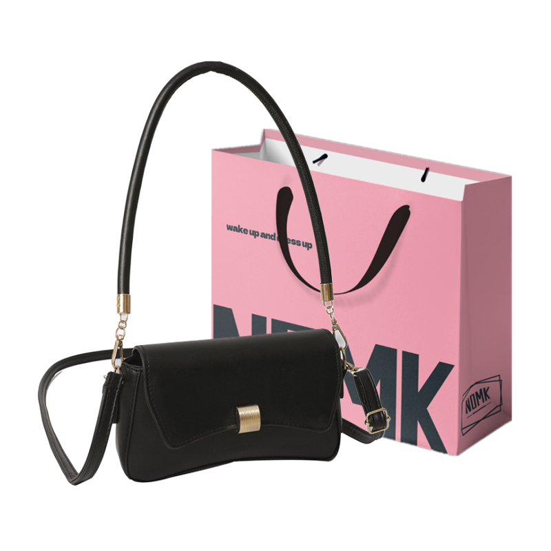 Кроссбоди PU маленькая квадратная сумка через плечо багет женская черная NOMK, черный комплект из 2 ремней через плечо
Кроссбоди PU маленькая квадратная сумка через плечо багет женская черная NOMK, черный комплект из 2 ремней через плечо