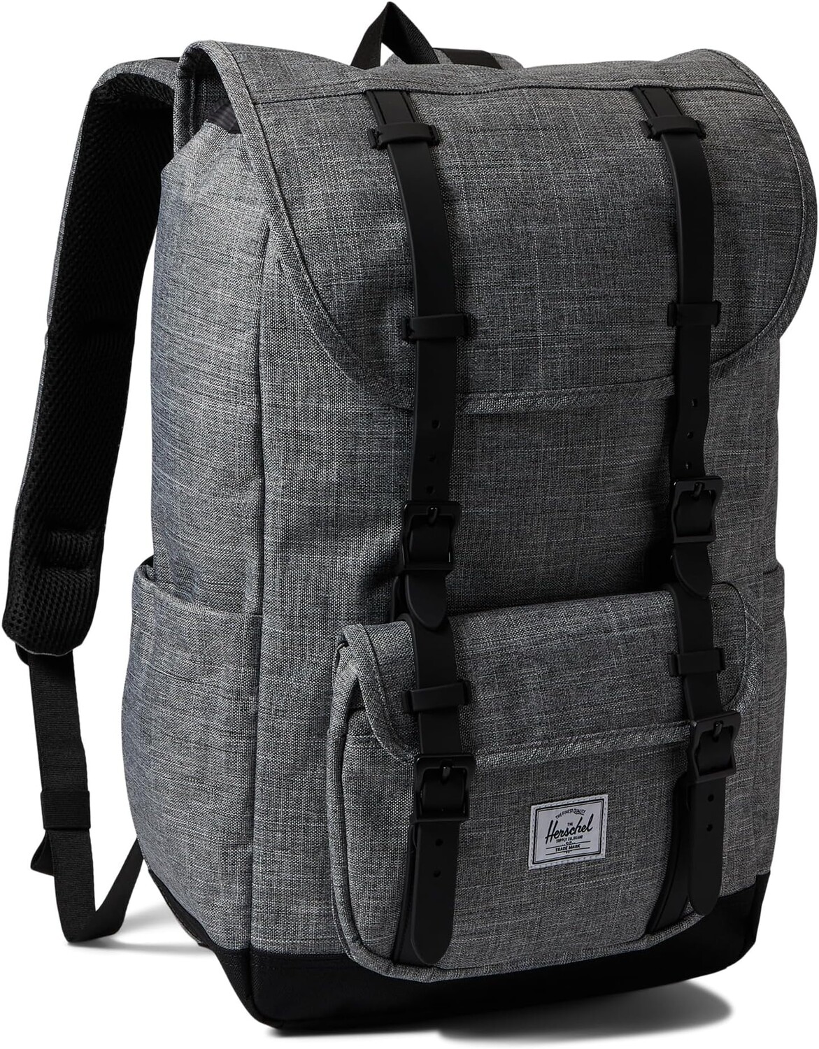 Рюкзак Little America Mid Backpack Herschel Supply Co., цвет Raven Crosshatch
Рюкзак Little America Mid Backpack Herschel Supply Co., цвет Raven Crosshatch