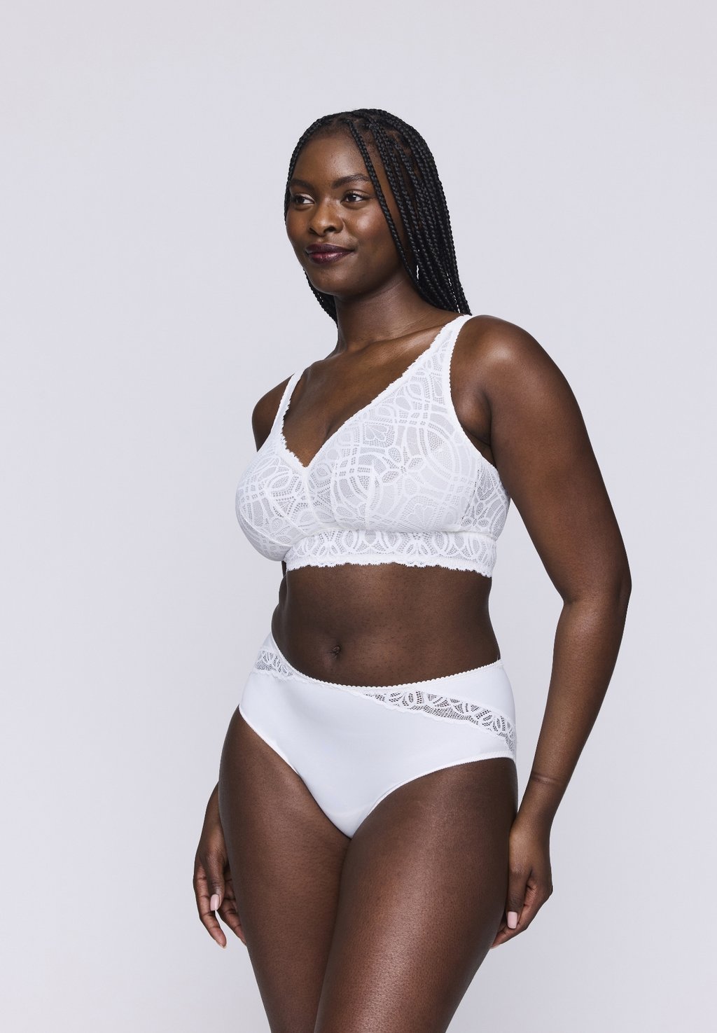 Трусы SALERNO FULL PrimaDonna, кремовый
Трусы SALERNO FULL PrimaDonna, кремовый