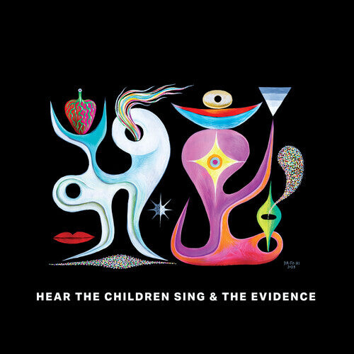Виниловая пластинка Bonnie 'Prince' Billy / Salsburg, Nathan - Hear The Children Sing The Evidence
Виниловая пластинка Bonnie 'Prince' Billy / Salsburg, Nathan - Hear The Children Sing The Evidence